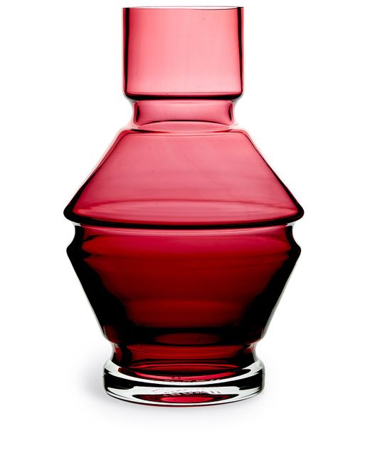 Raawii Relæ glass vase 26cm