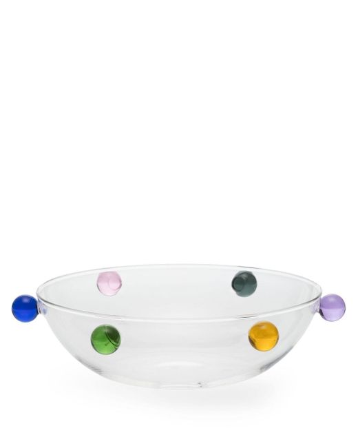 Maison Balzac DotDot glass bowl