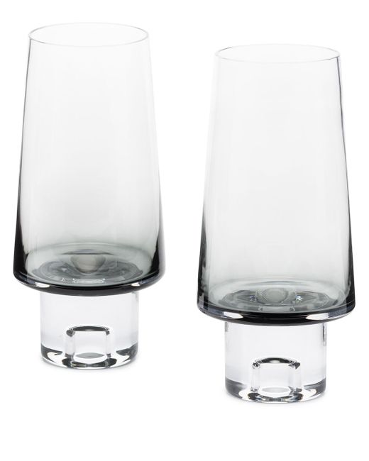 Tom Dixon Tank Highball set of two glasses
