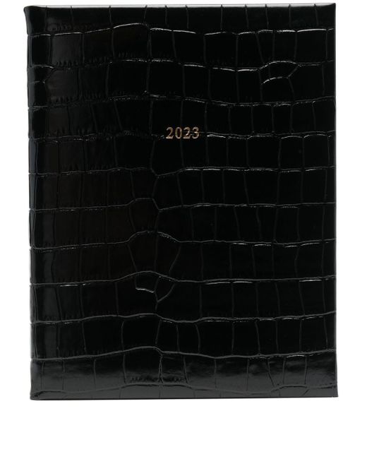 Aspinal of London 2023 A4-sized Quarto diary
