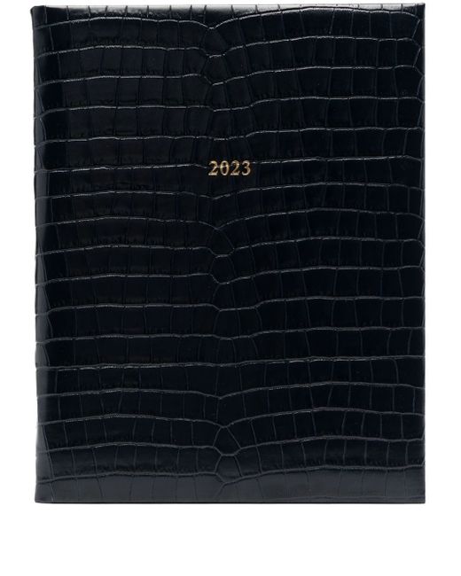 Aspinal of London 2023 A4-sized Quarto Diary