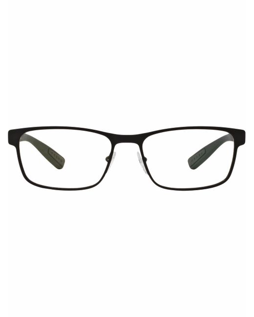 Prada Linea Rossa Lifestyle rectangle-frame glasses