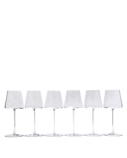 Ichendorf Milano Manhattan wine glasses set