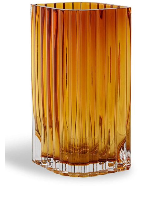 Aytm Folium glass vase