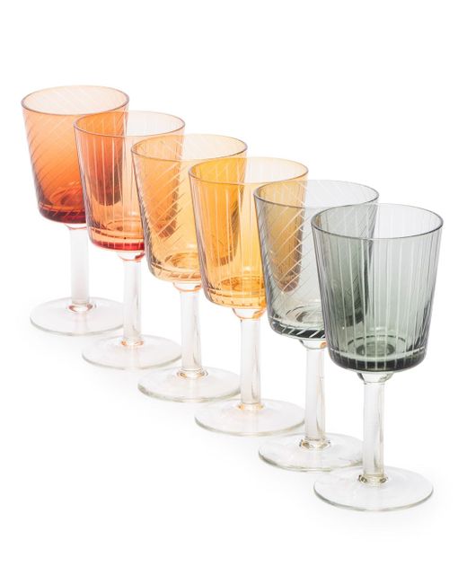 Polspotten Library wine glasses set