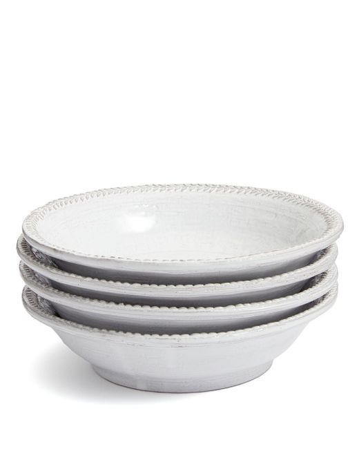 Soho Home Hillcrest pasta bowl set