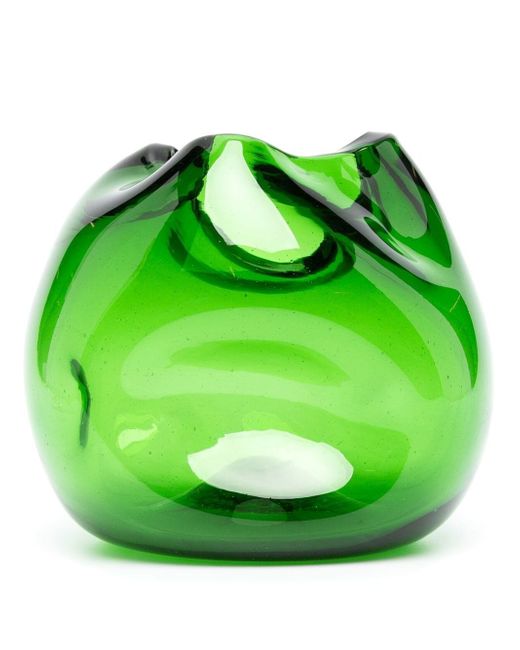 Completedworks The Bubble To End All Bubbles glass vase