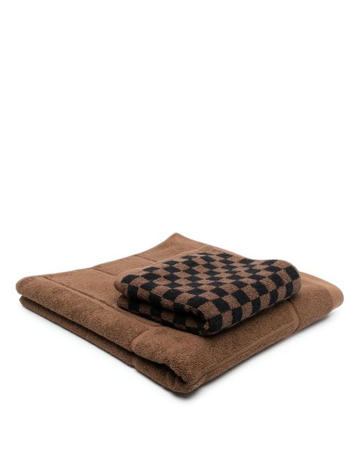 Baina organic cotton towel set