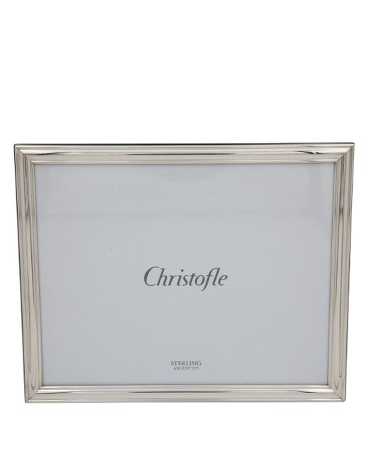 Christofle Albi sterling picture frame 9x13cm