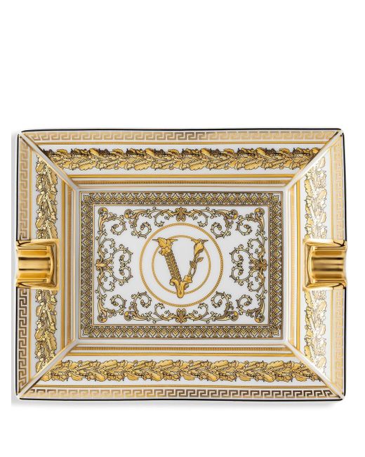 Versace Virtus Gala ashtray