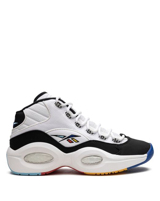 Reebok Question Mid Class of 16 sneakers