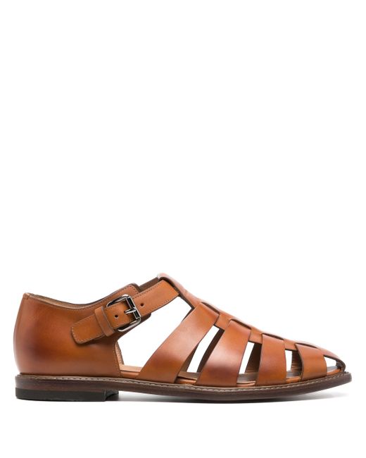 Church's Fisherman leather sandals
