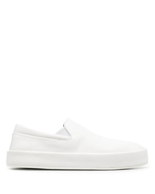 Marsèll slip-on leather shoes