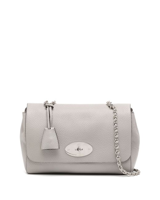 Mulberry Medium Lily leather bag