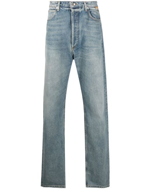 Rhude straight-leg jeans