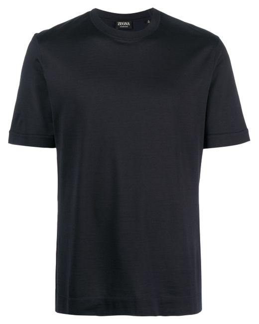 Z Zegna basic short-sleeved T-shirt