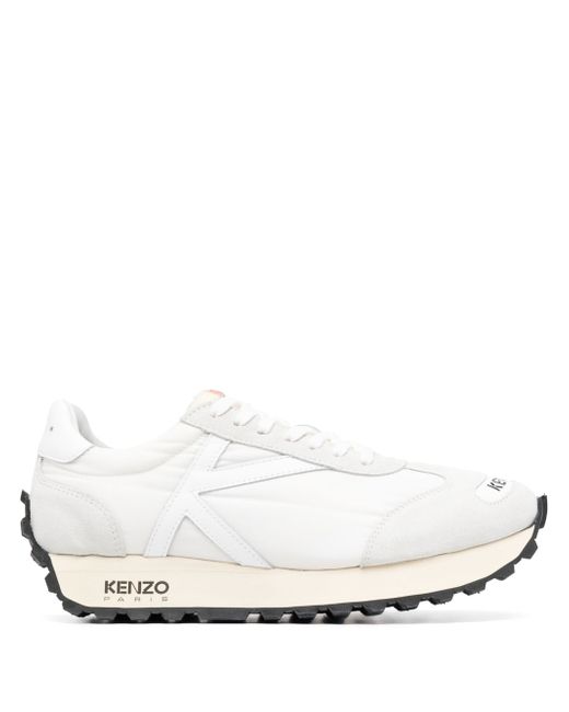Kenzo Smile Run low-top sneakers