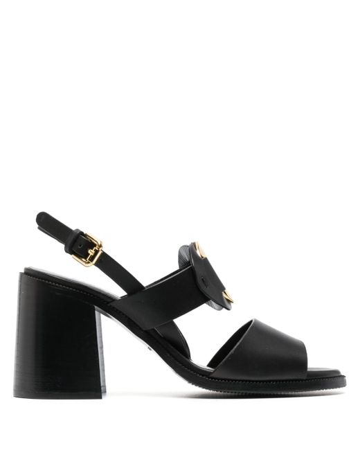 See by Chloé Chany 90mm leather sandals