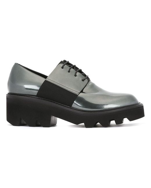 Vic Matiē chunky sole lace-up shoes 41
