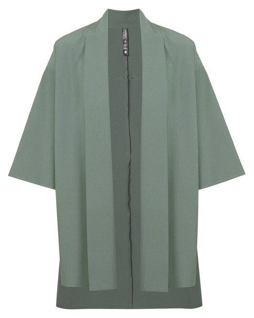 Brandblack kimono jacket Large Polyester/Spandex/Elastane