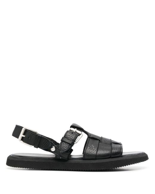 Premiata buckle-straps sandals