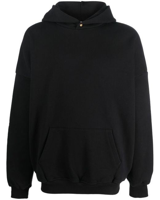 Fear Of God pouch-pocket cotton hoodie