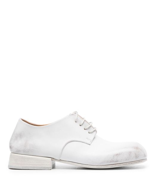 Marsèll Tellina leather lace-up shoes