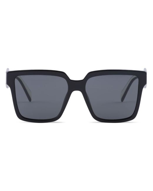 Prada oversized square-frame sunglasses