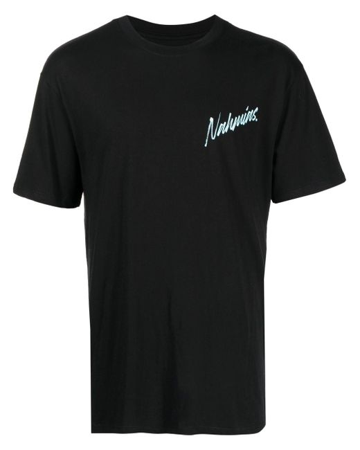Nahmias Miracle Surf cotton T-shirt