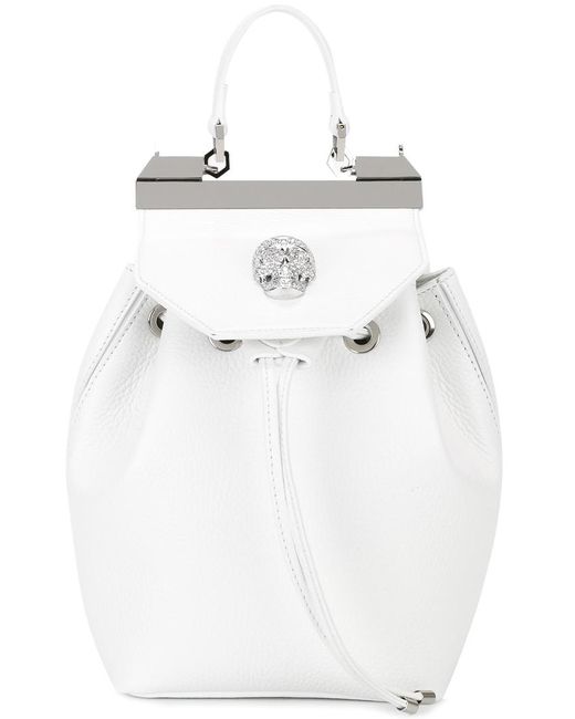 Philipp Plein Orchid backpack