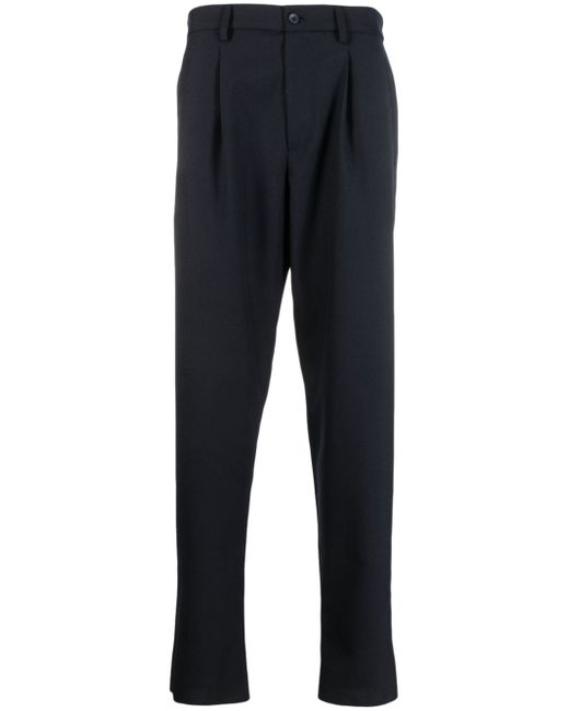 Lardini Eplaos cotton regular trousers