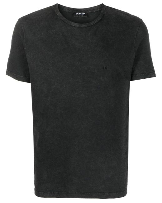 Dondup crew-neck cotton T-shirt