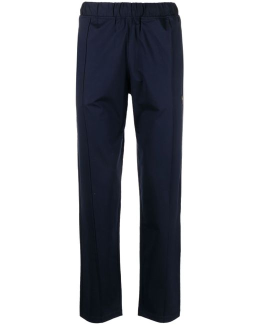 Paul & Shark stretch-cotton track trousers