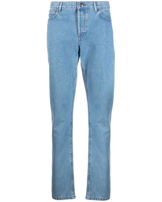 A.P.C. straight-leg denim jeans
