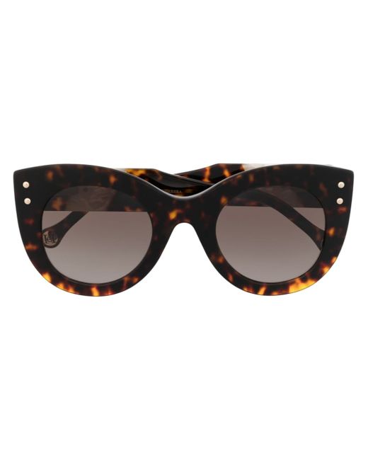 Carolina Herrera cat-eye frame sunglasses