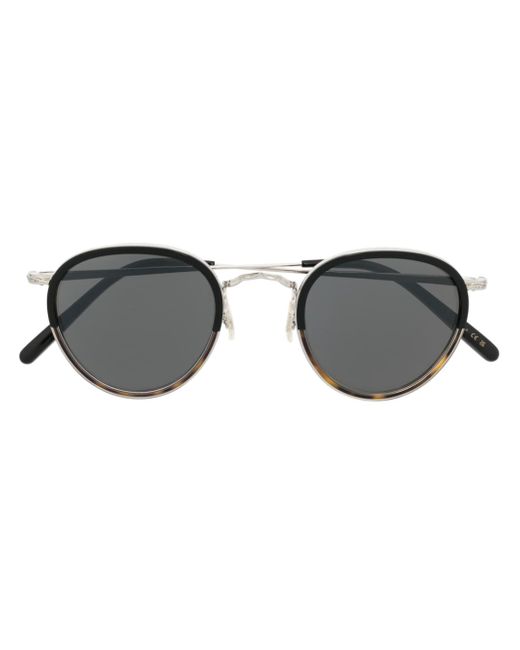 Oliver Peoples Mp-2 Sun round-frame sunglasses