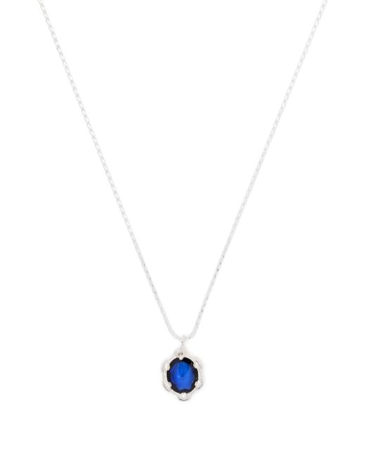Bleue Burnham Nature Knows Best sapphire necklace