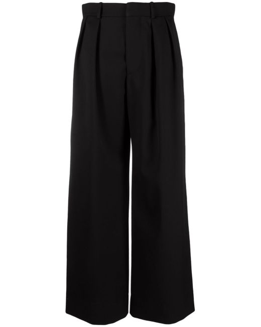 Wardrobe.Nyc low-rise trousers