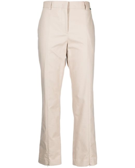 Paul Smith high-waisted flared trousers