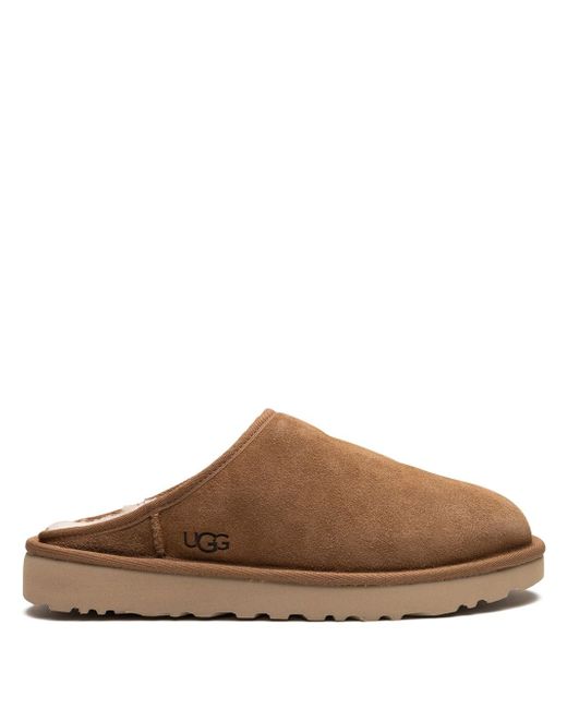 Ugg Classic Slip On suede slippers