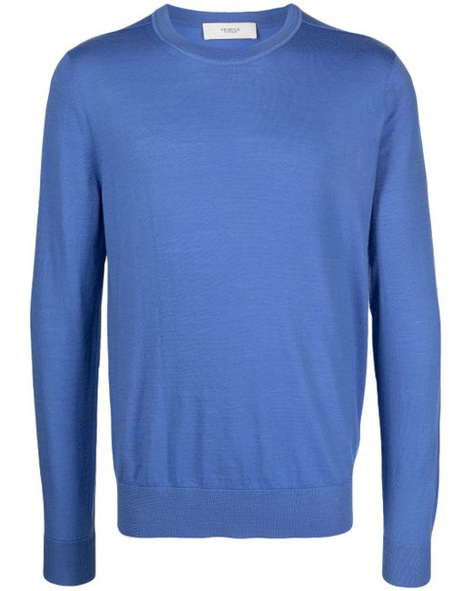 Pringle Of Scotland crew-neck knitted jumper