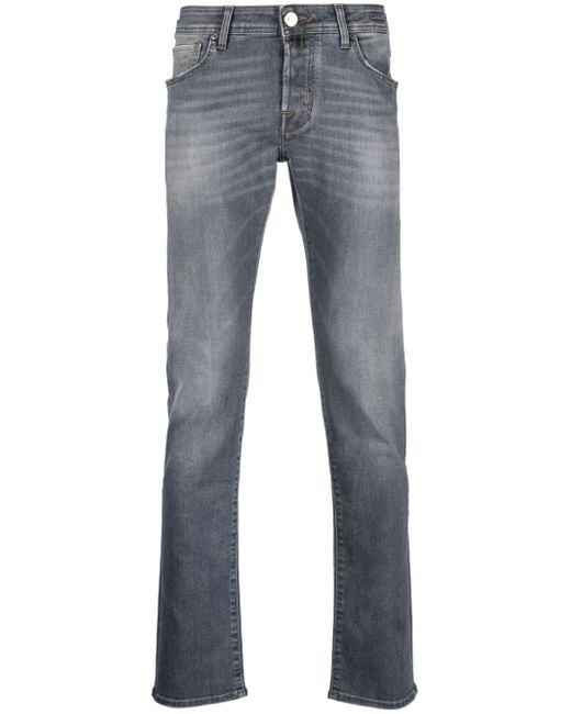 Jacob Cohёn tapered-leg jeans