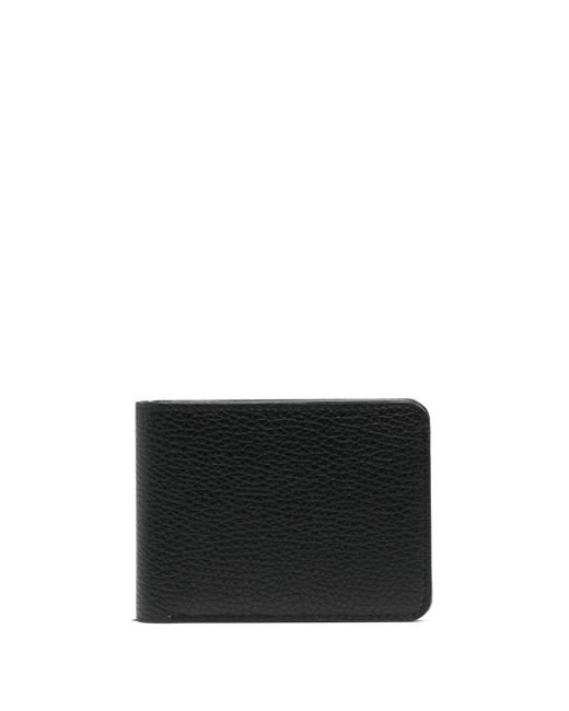 Fursac logo-print leather wallet