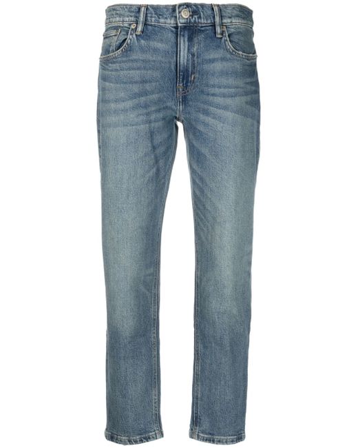 Lauren Ralph Lauren straight-leg cropped jeans