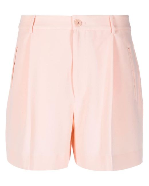 Lauren Ralph Lauren pleated tailored shorts