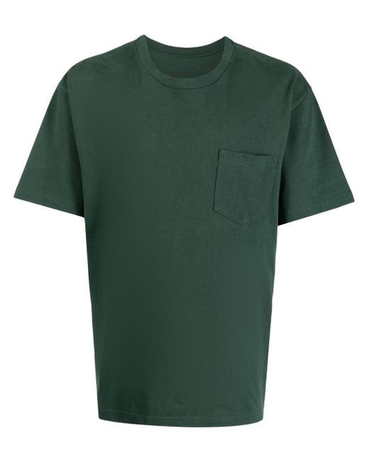 Suicoke crew neck short-sleeved T-shirt