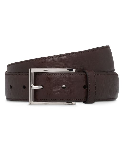 Church's St James buckle-fastening leather belt
