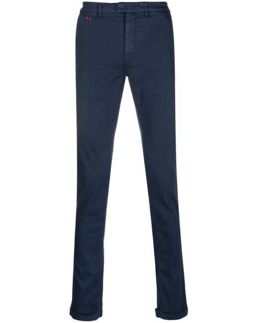 Sartoria Tramarossa low-rise straight-leg jeans