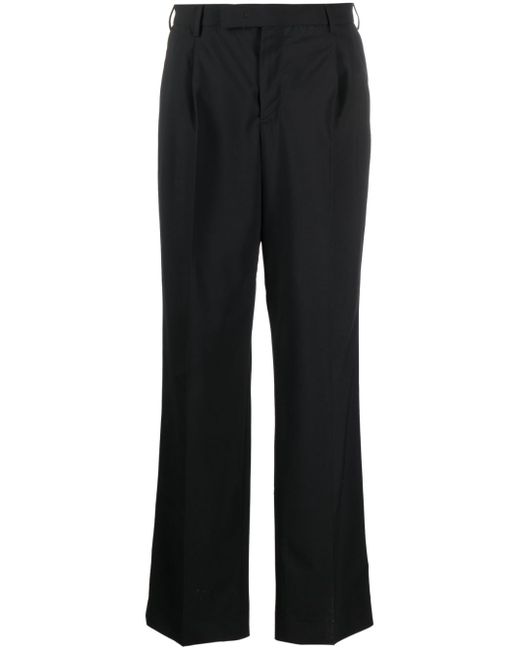 PT Torino high-waisted tailored trousers