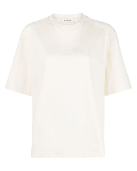There Was One short-sleeve cotton T-shirt